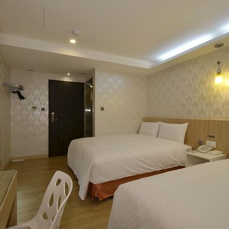 New Stay Inn II - Nanxi Taipei Extérieur photo