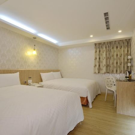 New Stay Inn II - Nanxi Taipei Extérieur photo
