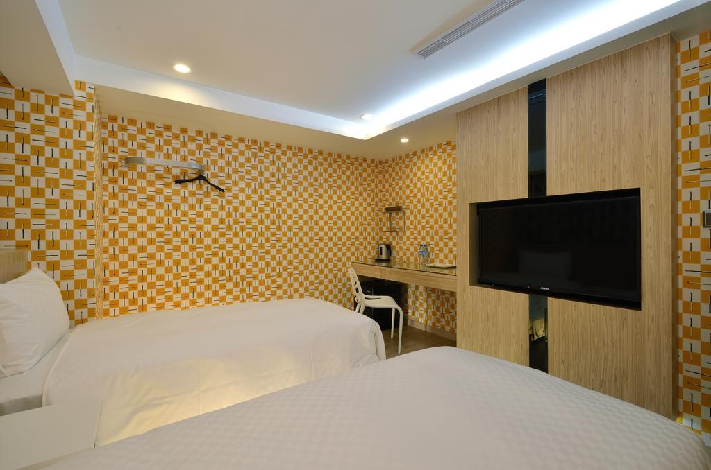 New Stay Inn II - Nanxi Taipei Chambre photo