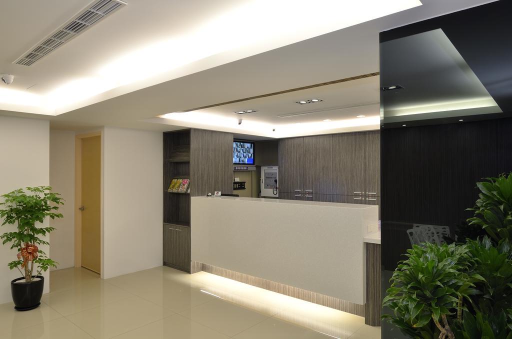 New Stay Inn II - Nanxi Taipei Extérieur photo