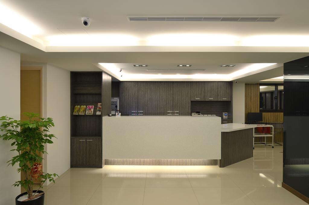New Stay Inn II - Nanxi Taipei Extérieur photo