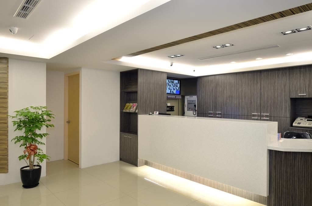 New Stay Inn II - Nanxi Taipei Extérieur photo
