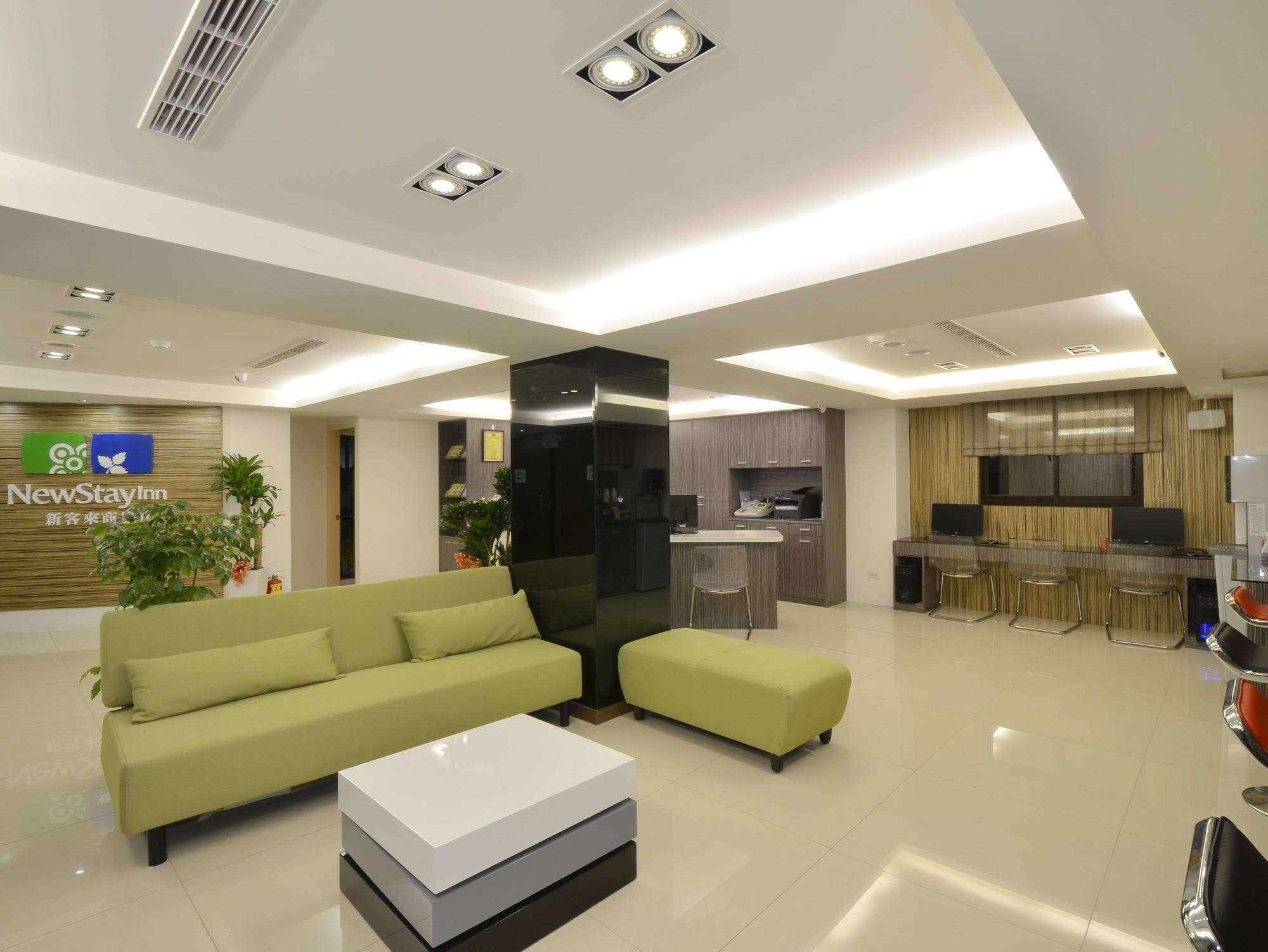 New Stay Inn II - Nanxi Taipei Extérieur photo