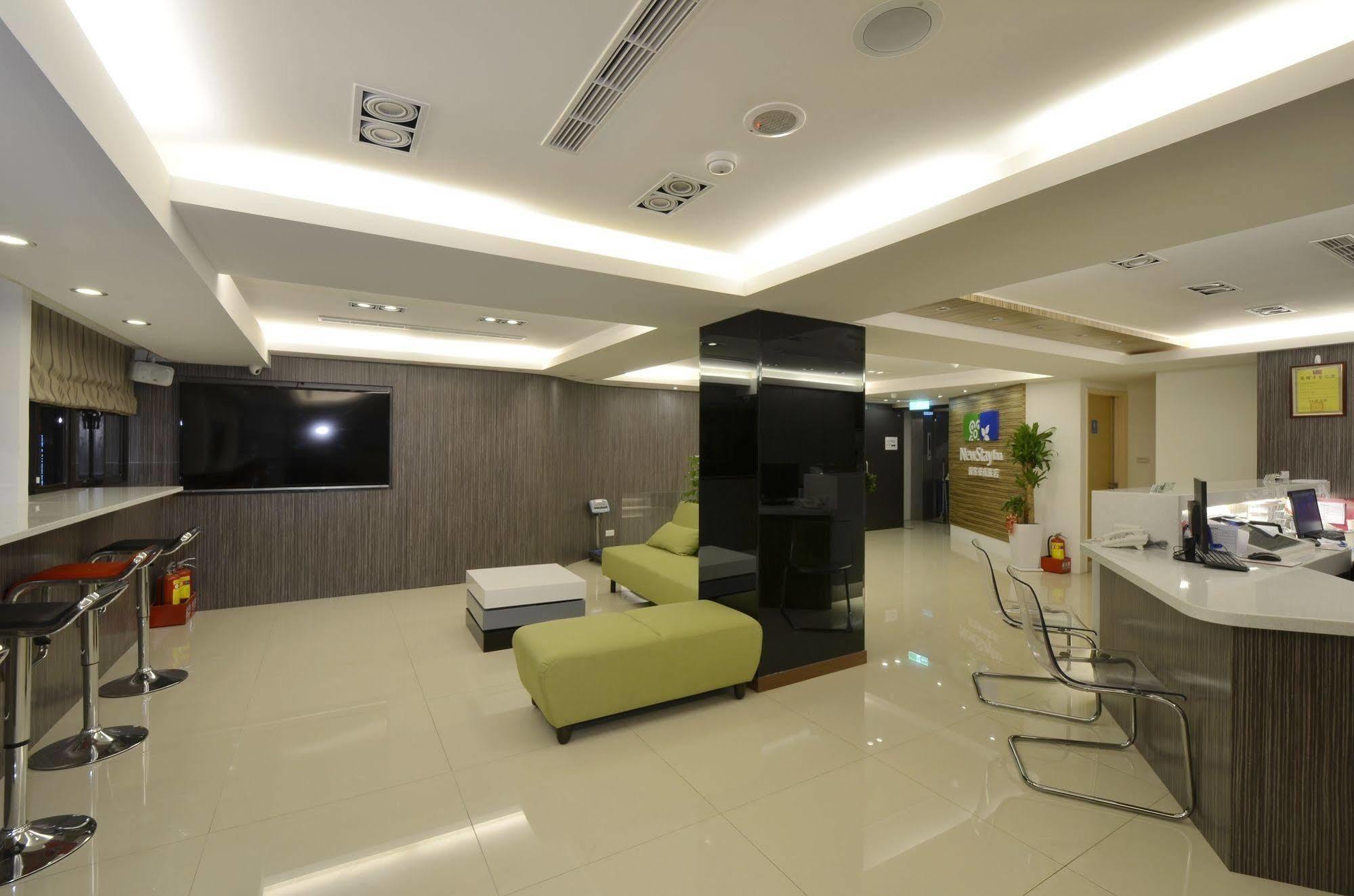 New Stay Inn II - Nanxi Taipei Extérieur photo