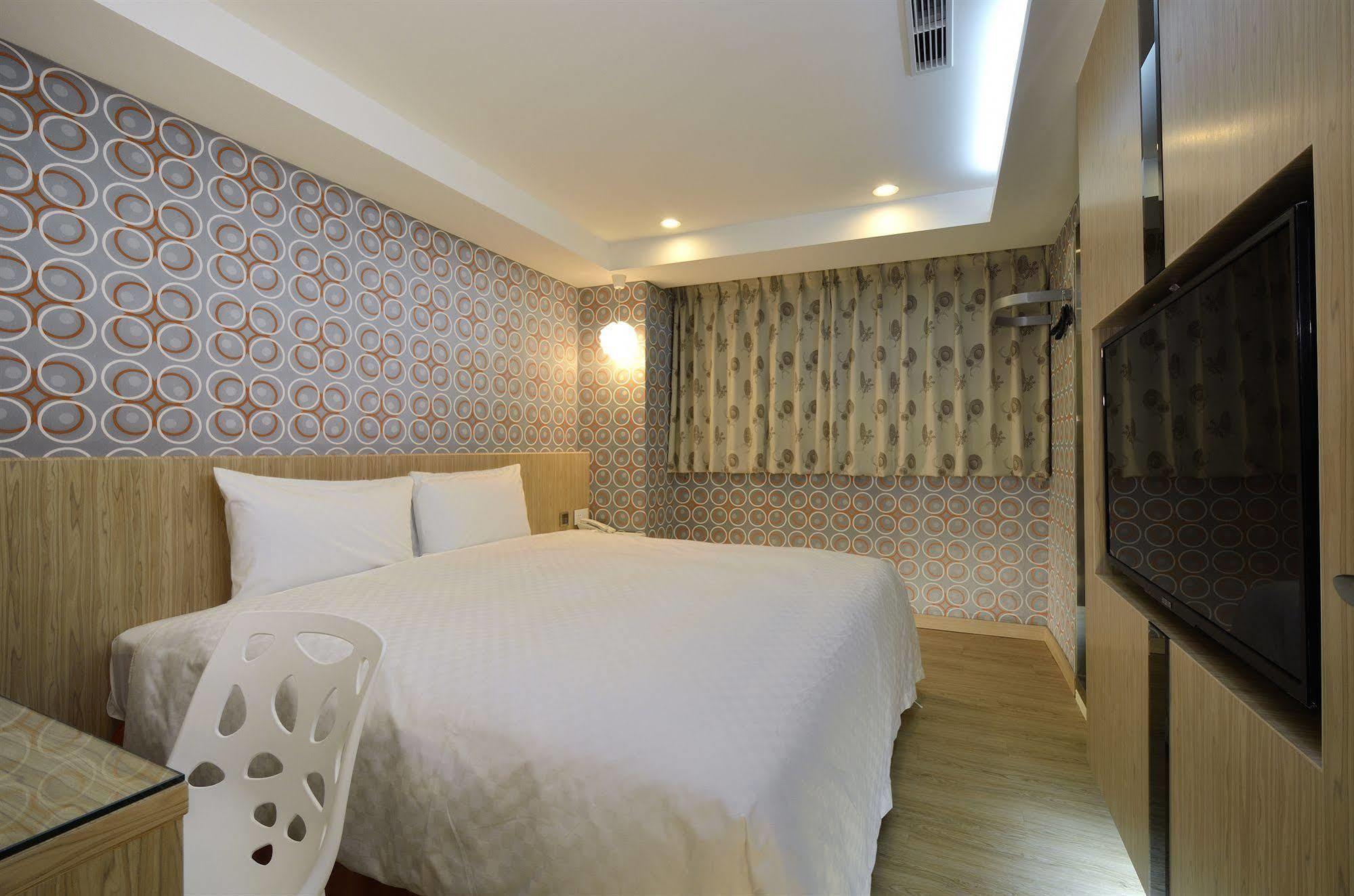 New Stay Inn II - Nanxi Taipei Extérieur photo