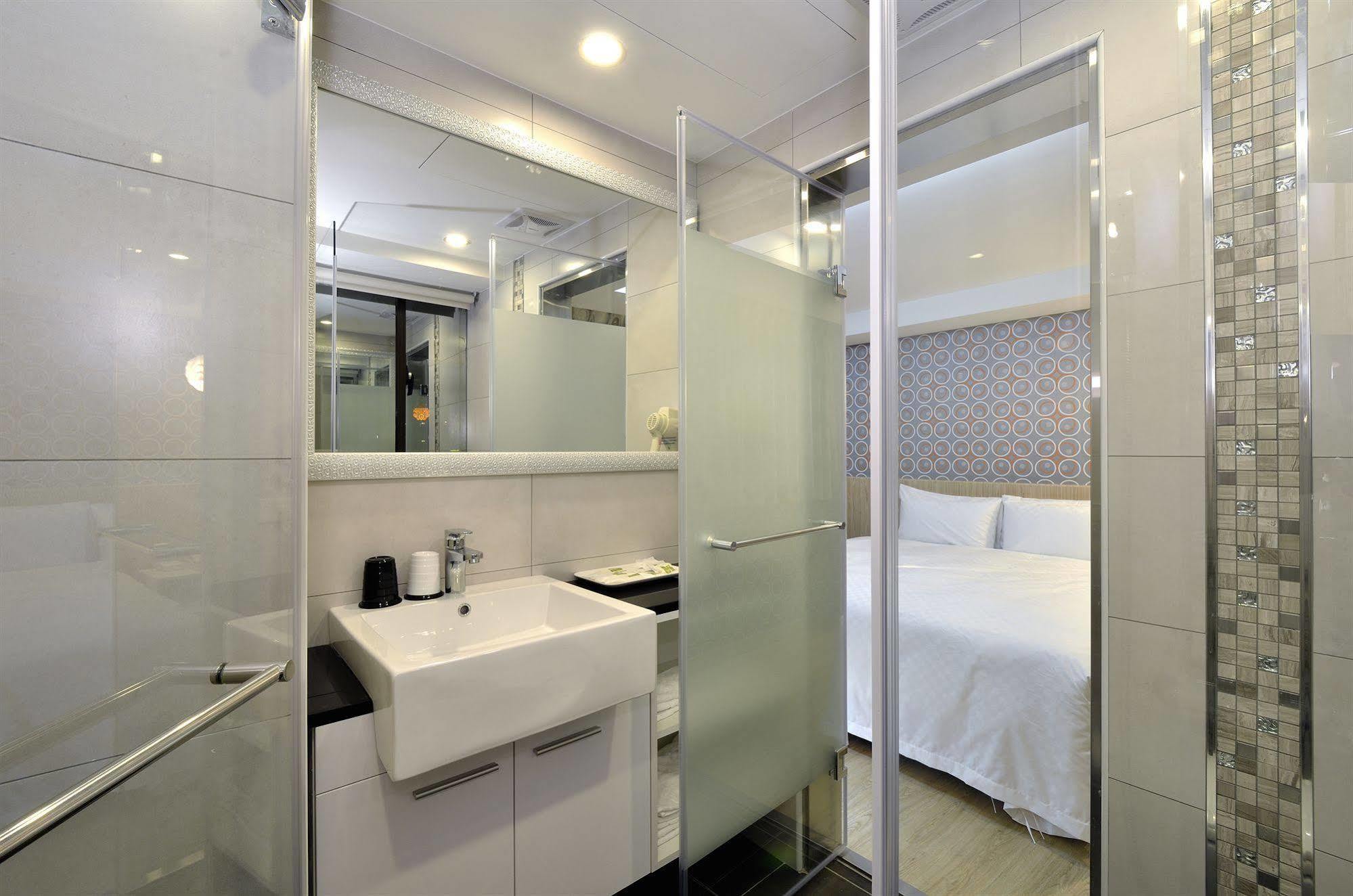 New Stay Inn II - Nanxi Taipei Extérieur photo