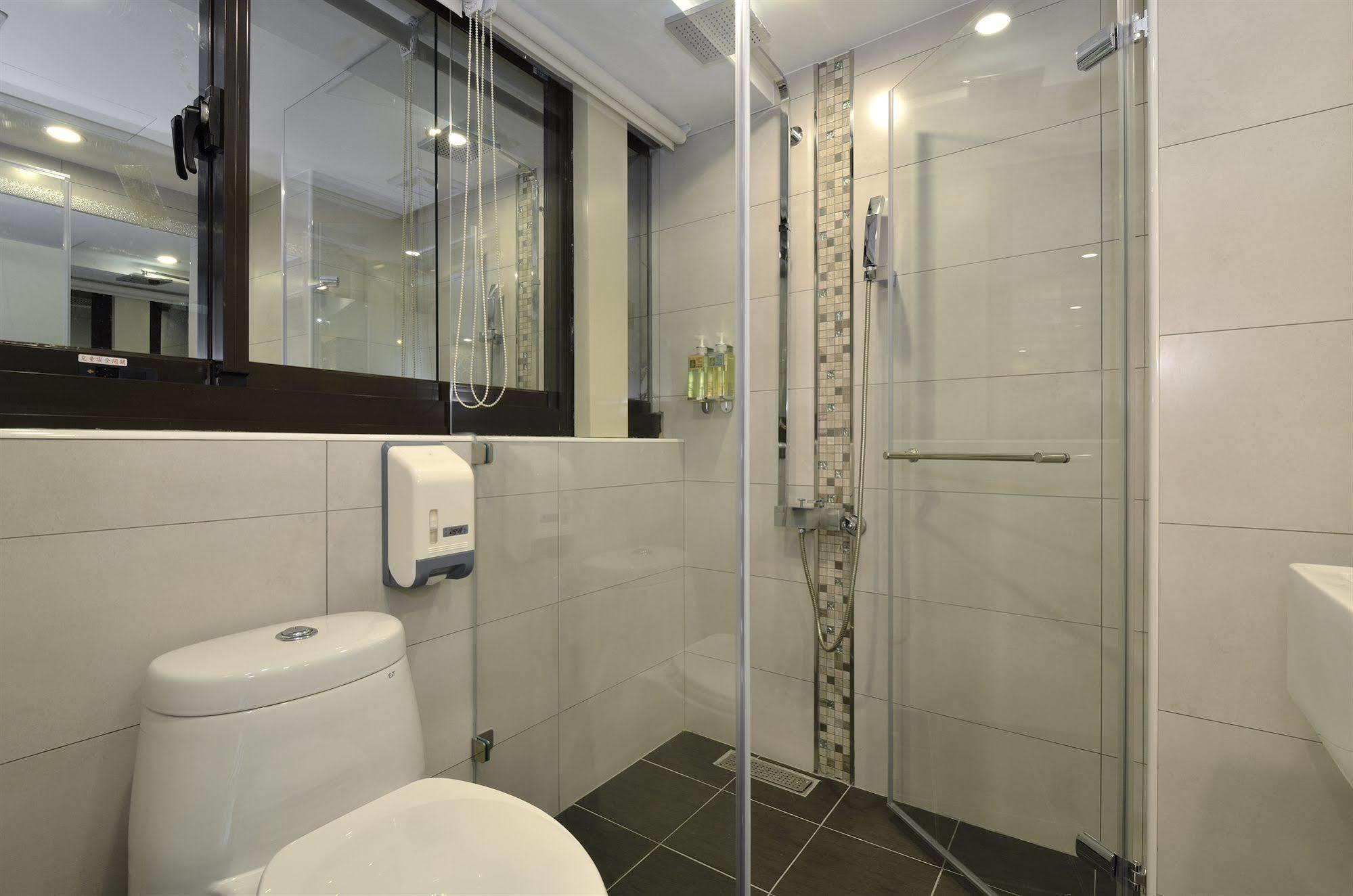 New Stay Inn II - Nanxi Taipei Extérieur photo