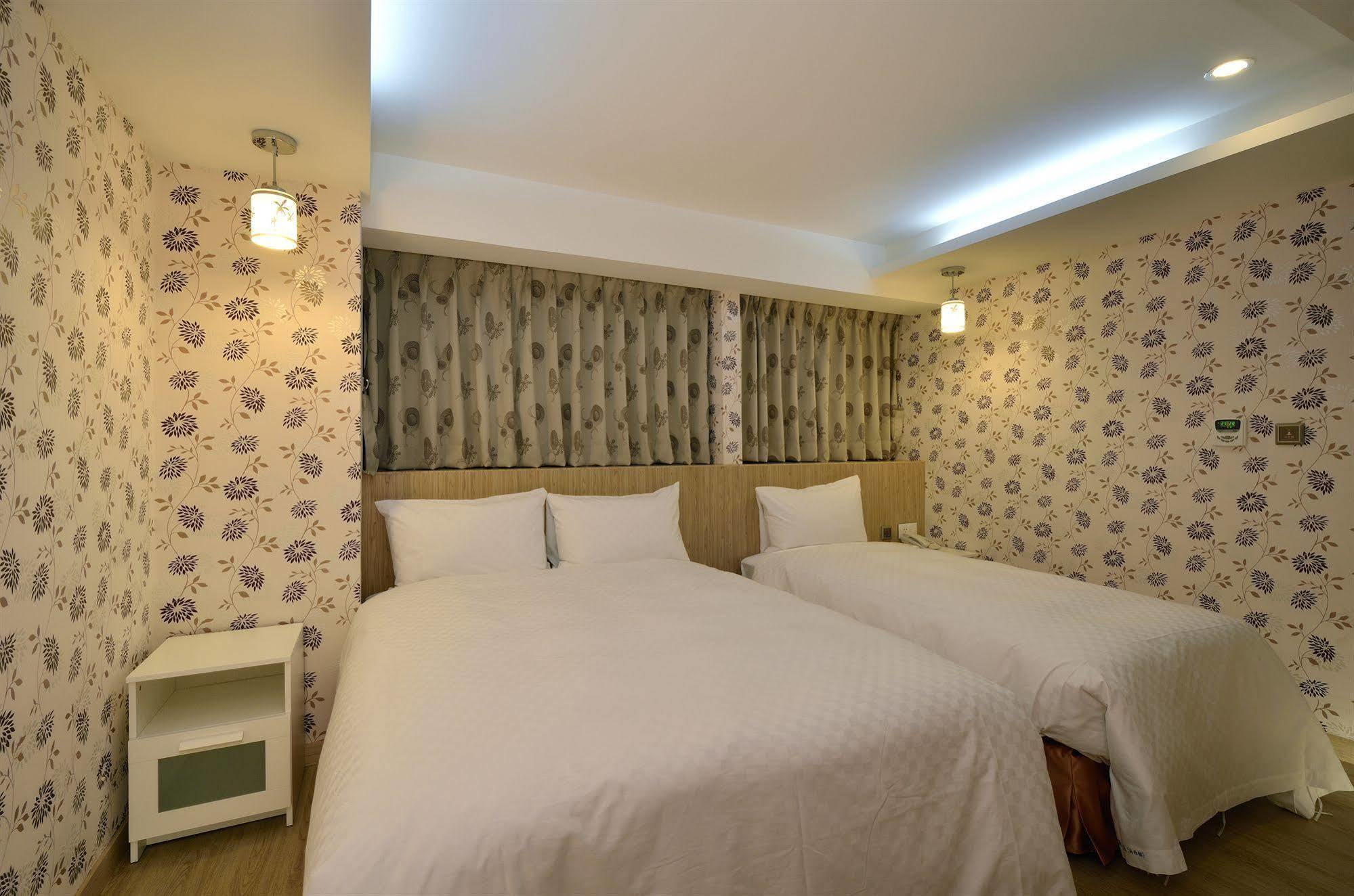 New Stay Inn II - Nanxi Taipei Extérieur photo