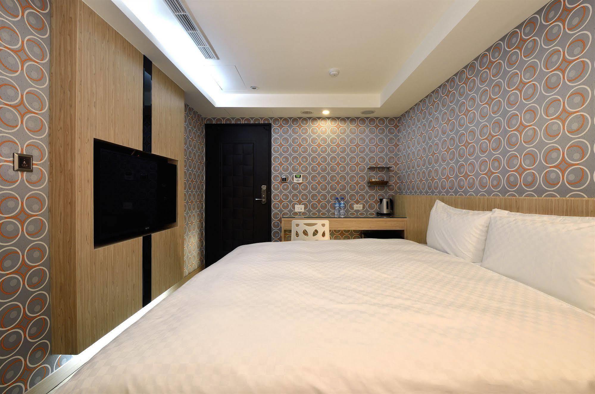 New Stay Inn II - Nanxi Taipei Extérieur photo