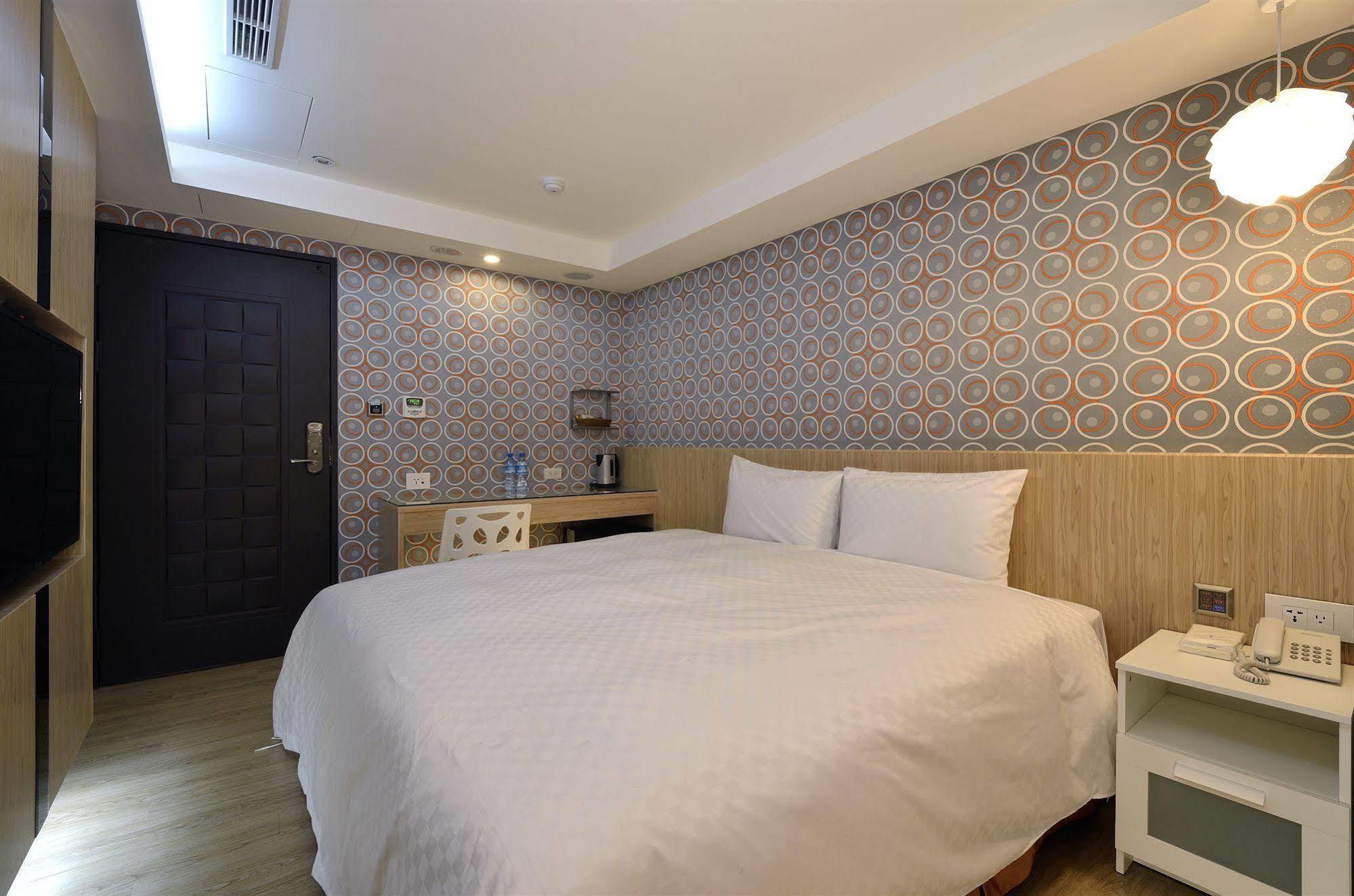 New Stay Inn II - Nanxi Taipei Extérieur photo