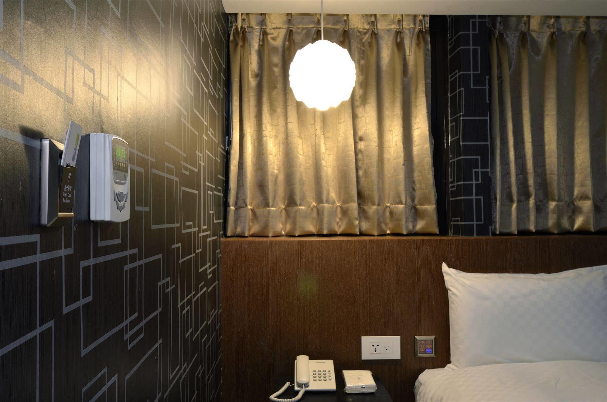 New Stay Inn II - Nanxi Taipei Extérieur photo