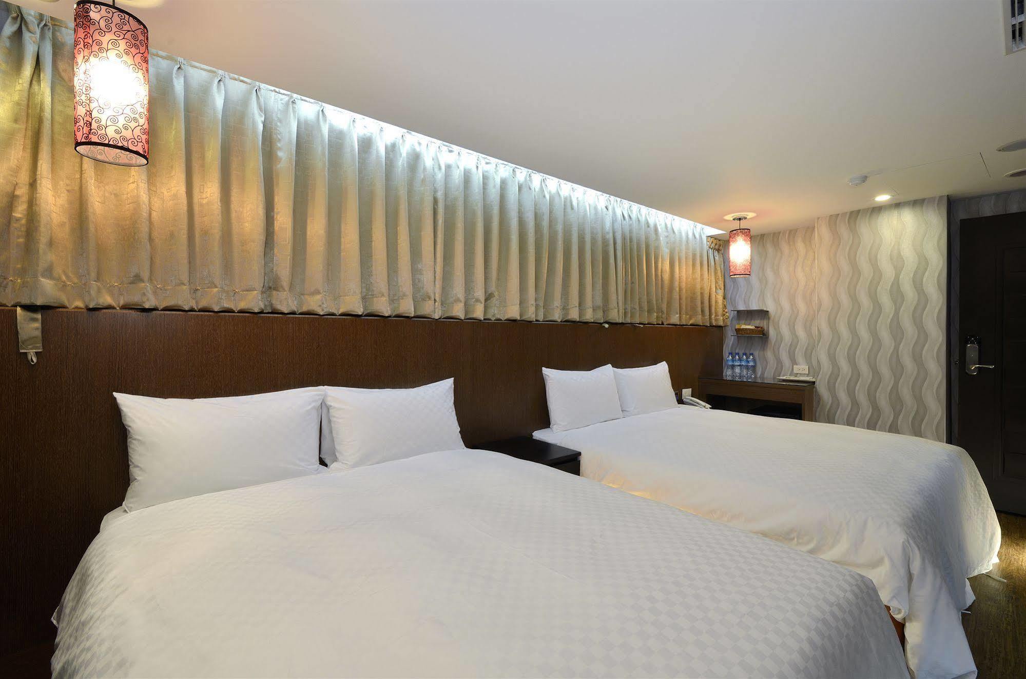 New Stay Inn II - Nanxi Taipei Extérieur photo