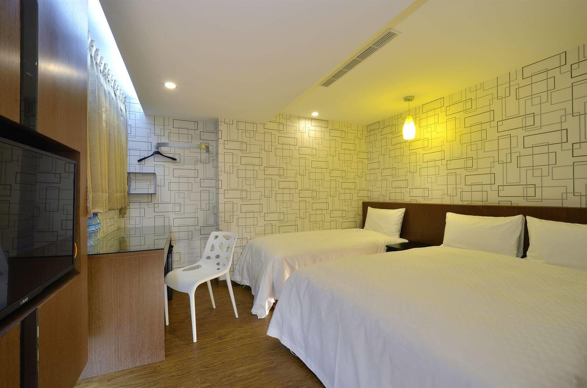 New Stay Inn II - Nanxi Taipei Extérieur photo