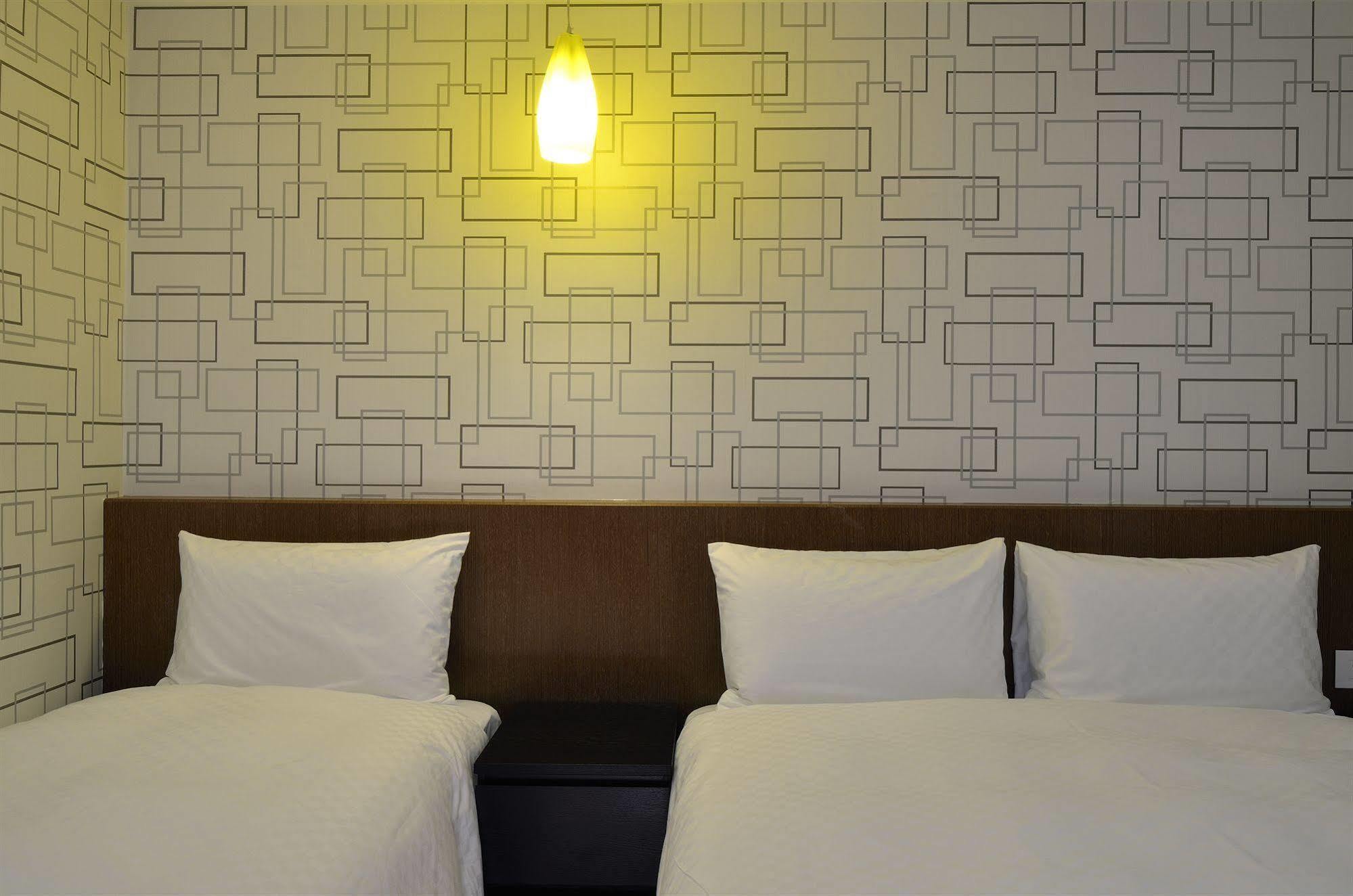 New Stay Inn II - Nanxi Taipei Extérieur photo