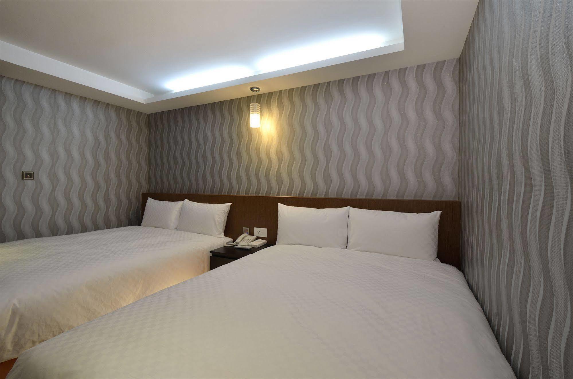 New Stay Inn II - Nanxi Taipei Extérieur photo