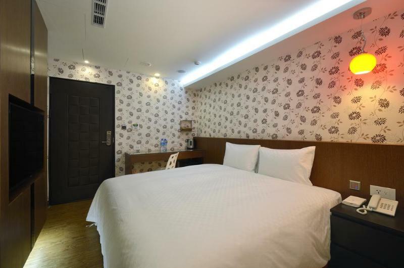 New Stay Inn II - Nanxi Taipei Extérieur photo